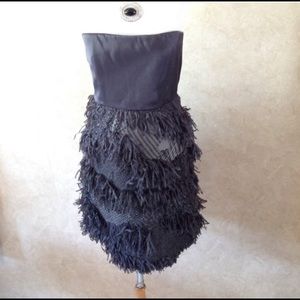 NWT Alice & Olivia Cocktail Dress -Size 12